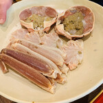 魚菜料理 縄屋 - 蟹2