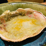 魚菜料理 縄屋 - 10.  甲羅酒（オプション）