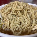 ラーメン二郎 - てんちがえし。