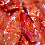 河の家 - 2020.11 黒毛和牛レバー（100g 400円）