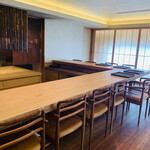 魚菜料理 縄屋 - 内観1