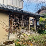 魚菜料理 縄屋 - 外観2