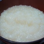 煤香庵 - 温泉粥
