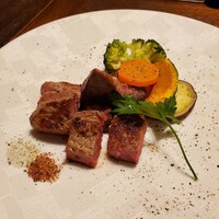 舎人庵・とんぼ -  舎人庵・とんぼ -
