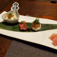 舎人庵・とんぼ -  舎人庵・とんぼ -