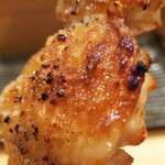 焼き鳥 ばかちん - 手羽塩っこい