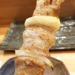 焼き鳥 ばかちん - 豚バラっこい