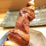 焼き鳥 ばかちん - きもっこい