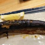 焼き鳥 ばかちん - イワシっこい