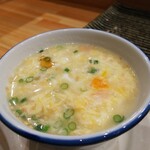 焼き鳥 ばかちん - 鶏スープっこい