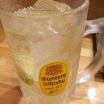 焼き鳥 ばかちん - ハイボールっこい