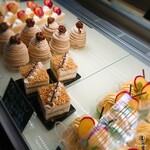Patisserie And Boulangerie Anzu - どれも美味しそう(*^^*)