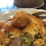 和楽 - 中からレタス