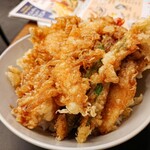 天丼てんや - 