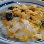 加福食堂 - 卵はとろん