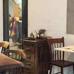 三燈舎 - アンティークの調度品