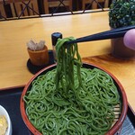 茶そば処　茶遊庵 - 