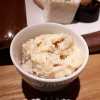 神楽坂 久露葉亭 - ⚫ポテトサラダ