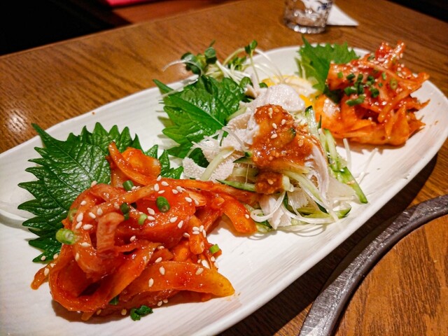 タル家 タルヤ 恵比寿 韓国料理 ネット予約可 食べログ