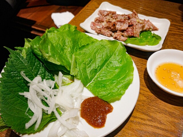 タル家 タルヤ 恵比寿 韓国料理 ネット予約可 食べログ