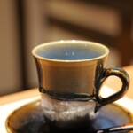 和のゐ 角館 - 楢岡焼きのカップ