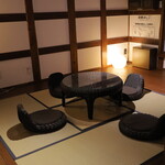 和のゐ 角館 - ２Fのくつろぎスペース