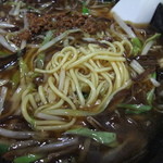 Shuuou - 醤油あん麺（アップ２）