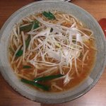 ももまる - 台湾ラーメン（税別 780円）