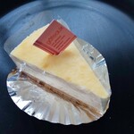 仏蘭西菓子　ルフラン - チーズケーキ