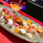 創作Dining Sushi　きくち - 