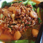 萬代 - 台湾刀削麺