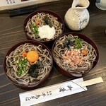 千鳥そば - 料理写真: