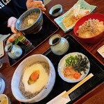 そば処 田中屋 - 