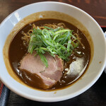 Tori Paitan Semmonten Goseimura - カレーラーメン