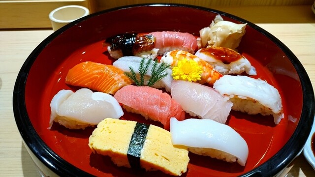 鮨はや田 淀屋橋 寿司 食べログ