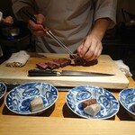 もと井 - 三州牛