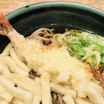 麺家 京都上がも - 