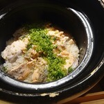 もと井 - 親子丼