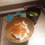 もと井 - 親子丼