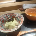 もと井 - 梨とムース