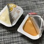 マクドナルド - 「トリュフ香るパルメザンチーズソース」、「伊勢海老と紅ズワイガニソース」