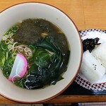 立喰いうどんそば湊川 - 