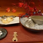 川波 - 酒は酔心