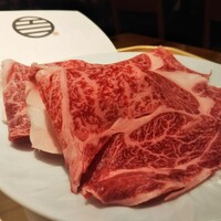 すき焼きと牛まぶし ももしき - 