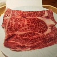 すき焼きと牛まぶし ももしき - 