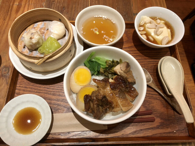 騒豆花 新宿ミロード店の料理の写真