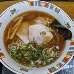 旭川ラーメン 三条軒 - 旭川ラーメン醤油