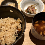 和食 えん - お食事