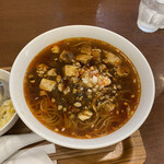 中華彩園 - 麻婆豆腐麺