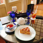 富士屋ホテル ラウンジ - 